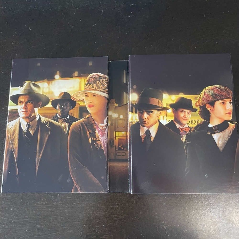 Boardwalk Empire DVD Set Complete First Season - Picture 3 of 8
